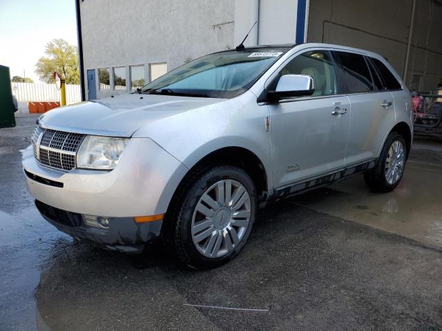 2010 Lincoln MKX 