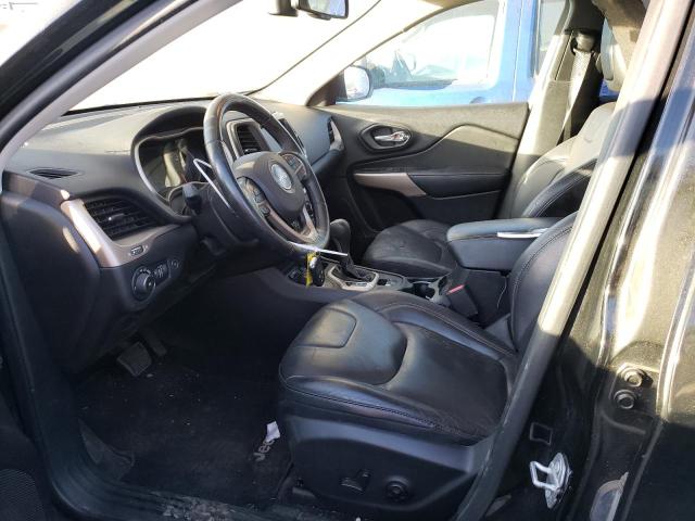 1C4PJMDB3JD582295 Jeep Cherokee Limited