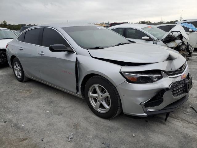 2018 CHEVROLET MALIBU LS - 1G1ZB5ST6JF200605