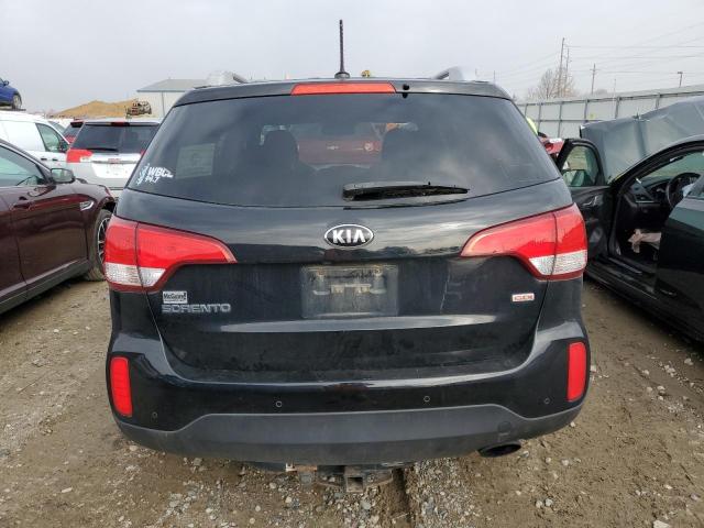 5XYKT3A6XFG583846 KIA SORENTO LX