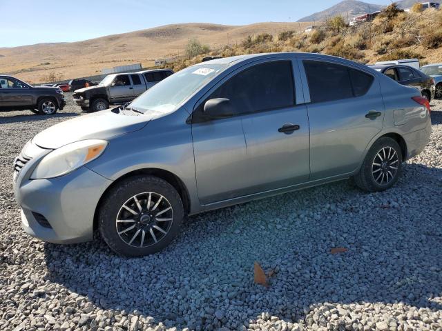 2013 Nissan Versa S