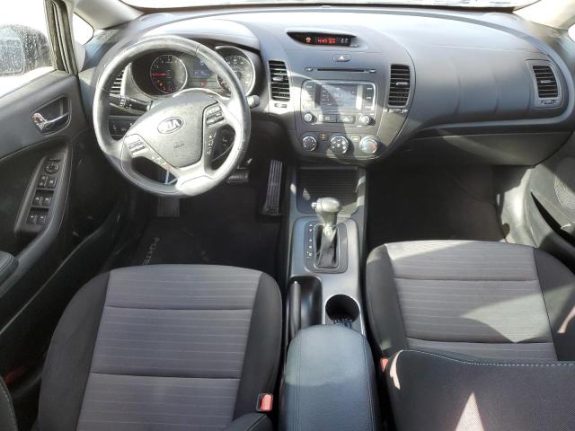 KNAFX5A86G5491403 KIA FORTE EX