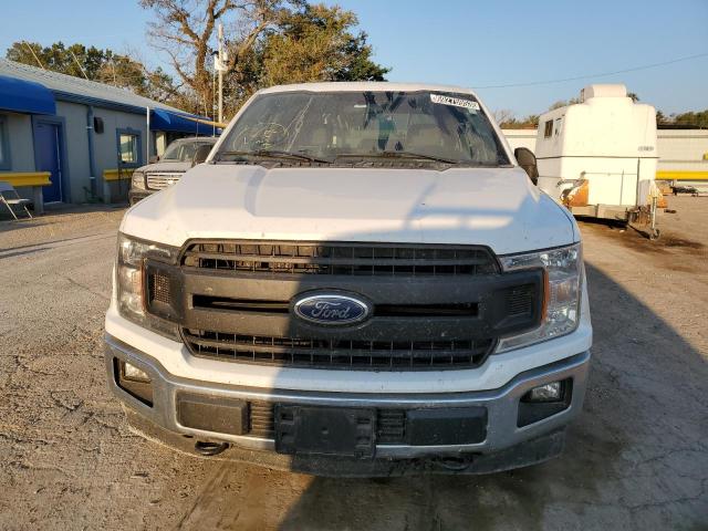 1FTFW1E53JFB73559 | 2018 FORD F150 SUPER