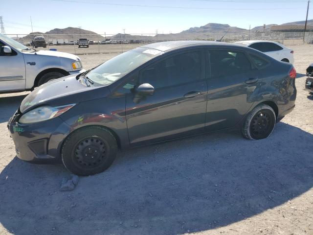 2012 Ford Fiesta SE