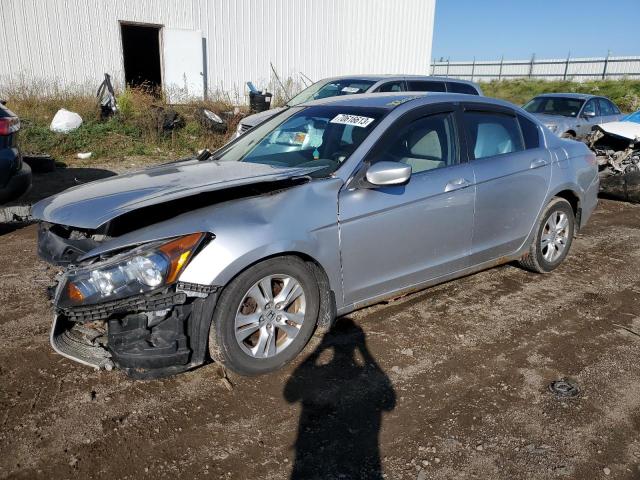 2010 Honda Accord Sdn LX-P