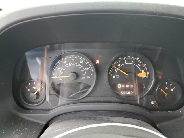 1C4NJPFA6GD589005 Jeep Patriot Latitude
