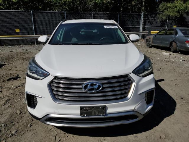KM8SN4HF0HU189792 Hyundai Santa Fe Se