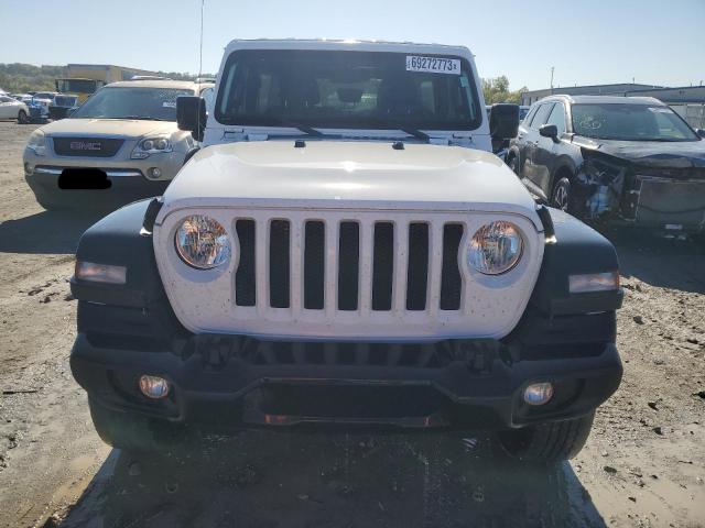 1C4HJXDG7JW145924 | 2018 JEEP WRANGLER U