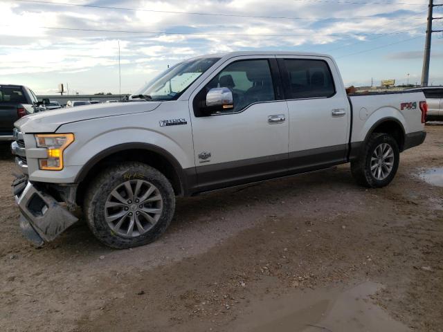 2016 Ford F-150 SuperCrew 