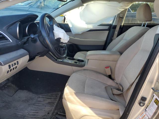 4S4BSBDC2F3293955 Subaru Outback 2.5i Premium