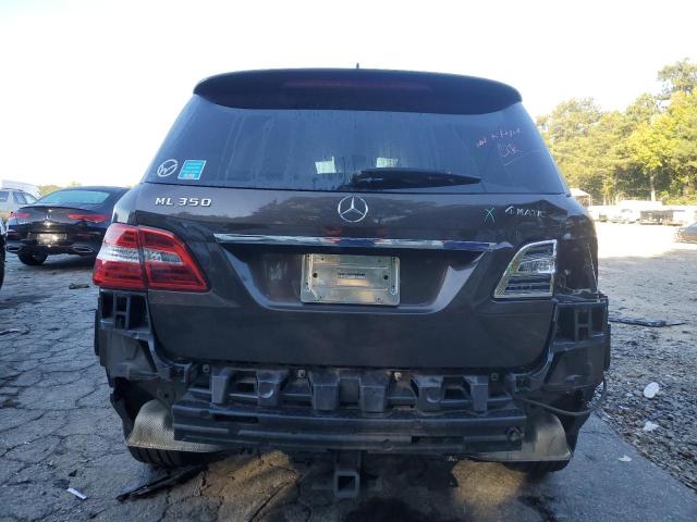 VIN 4JGDA5HB8EA341001 2014 Mercedes-Benz ML-Class, ... no.6