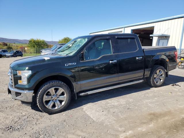 2015 Ford F-150 SuperCrew 