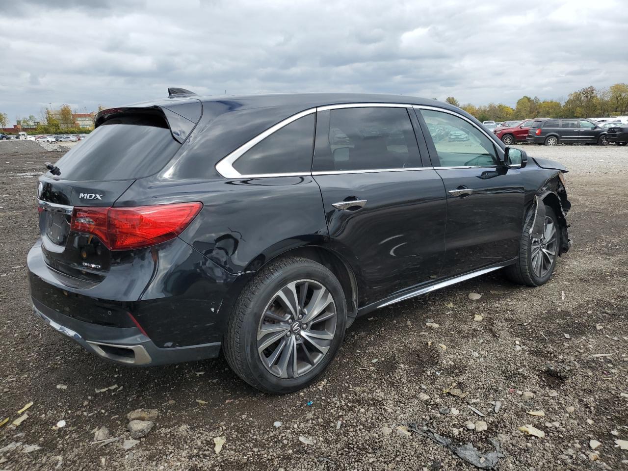 5J8YD4H55KL006958 Acura MDX TECHNO 3