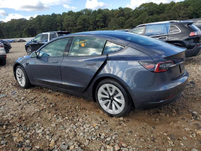 5YJ3E1EB8NF182148 | 2022 Tesla model 3