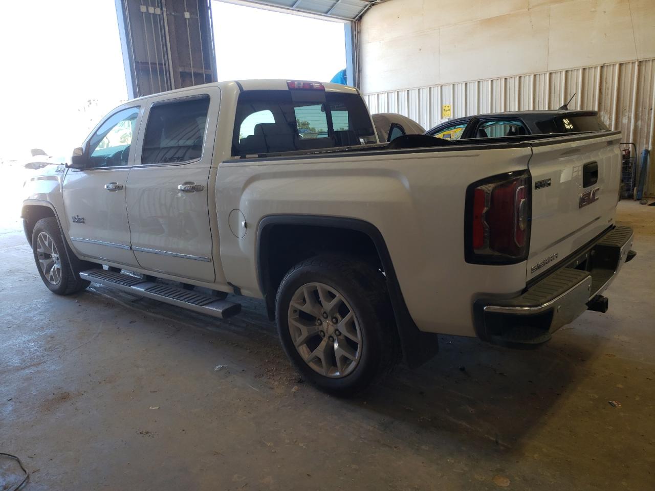 Lot #3029398715 2017 GMC SIERRA K15