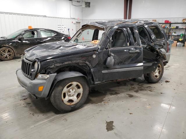 2005 Jeep Liberty Sport