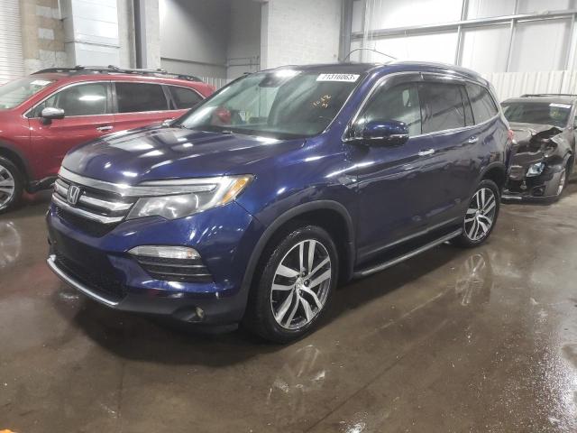 Vin: 5fnyf6h91gb013987, lot: 71316063, honda pilot touring 2016 img_1