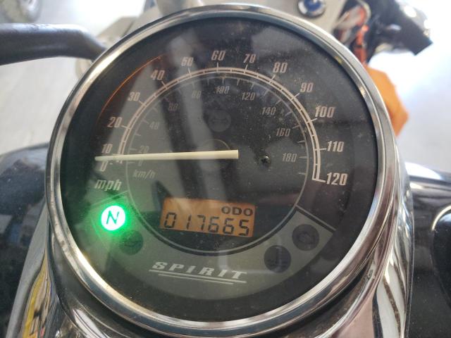 2012 HONDA VT750 JH2RC5345CK500049