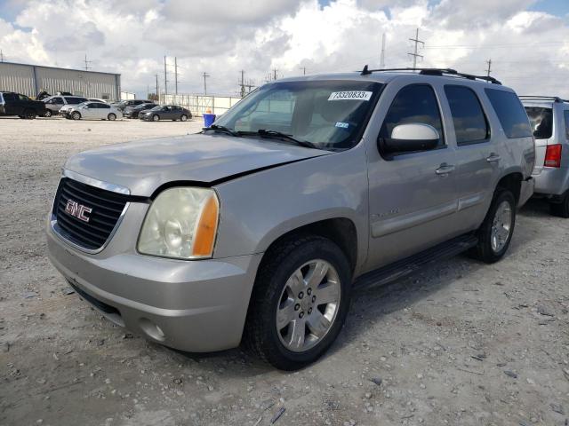 2007 GMC Yukon 