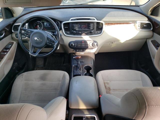 5XYPGDA35GG039889 KIA SORENTO LX