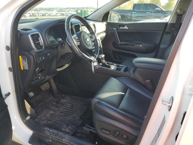 KNDPNCAC3J7425764 KIA Sportage Ex
