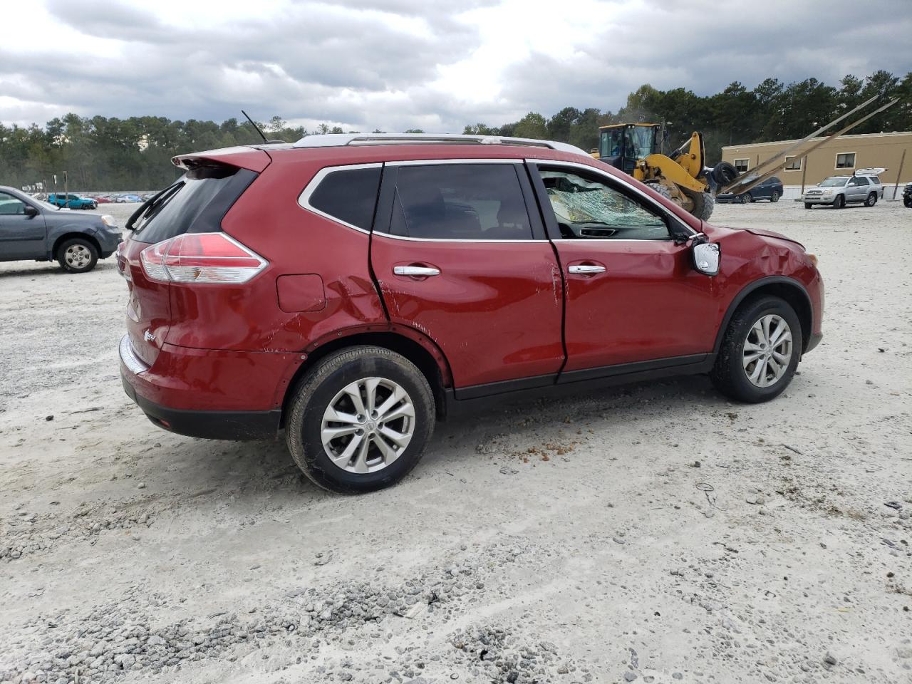 JN8AT2MT4GW026950 2016 Nissan Rogue S