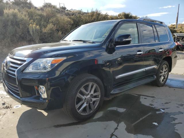 2013 Lexus LX 570 