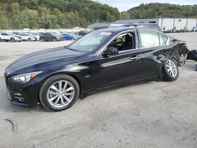 2017 INFINITI Q50 Premium