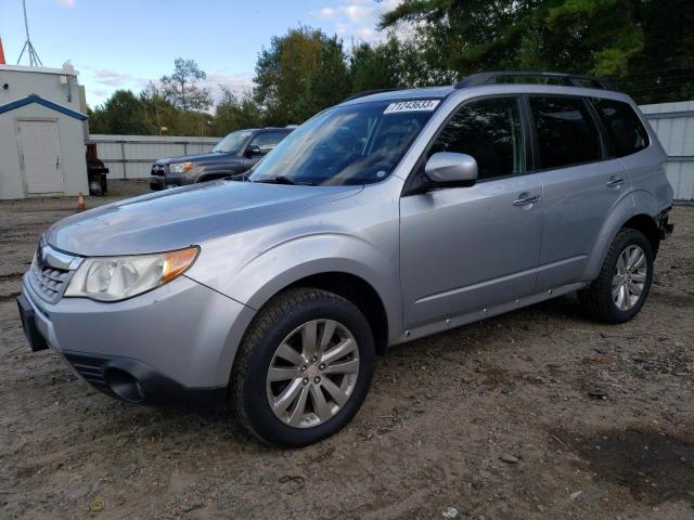 2012 Subaru Forester Limited