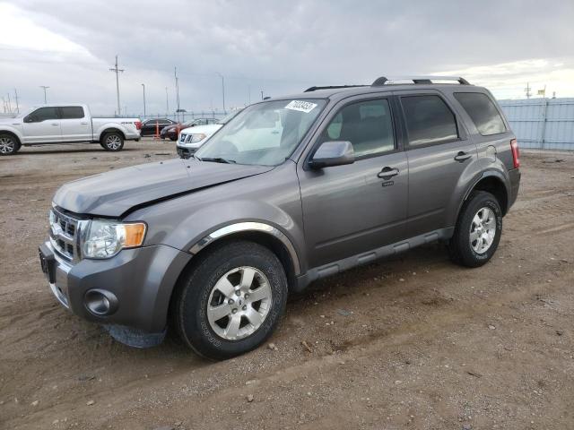 2009 Ford Escape Limited