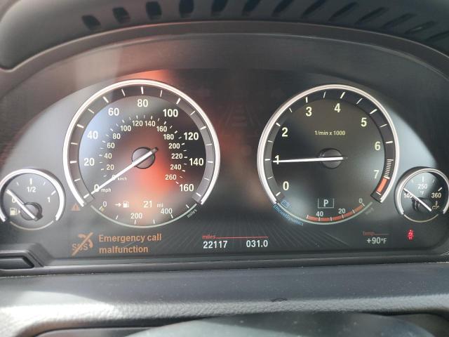 2017 BMW 535 XIGT - WBA5M4C50HD187007