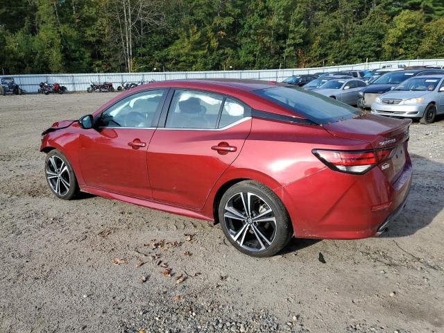 3N1AB8DV9NY253157 Nissan SENTRA SR