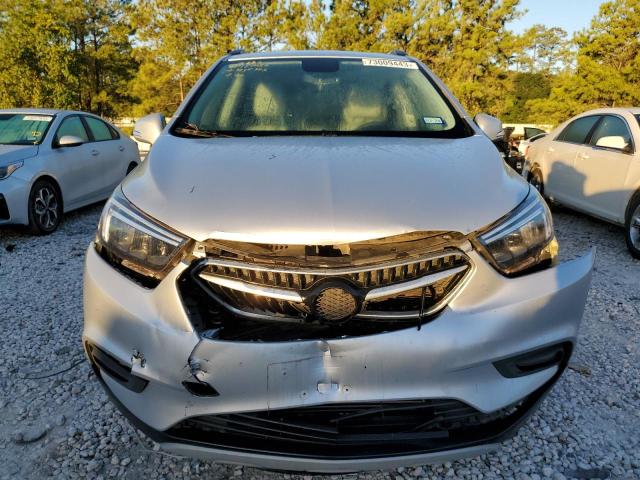  BUICK ENCORE 2018 Сріблястий