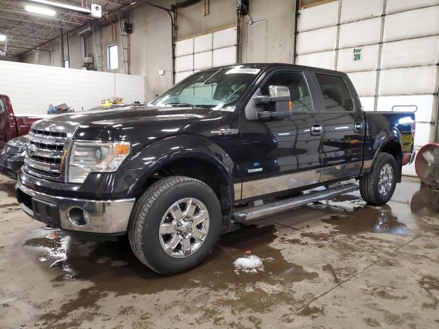 2013 Ford F-150 SuperCrew 