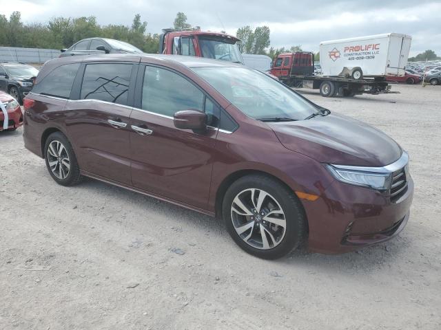 5FNRL6H87MB023925 2021 HONDA ODYSSEY, photo no. 4