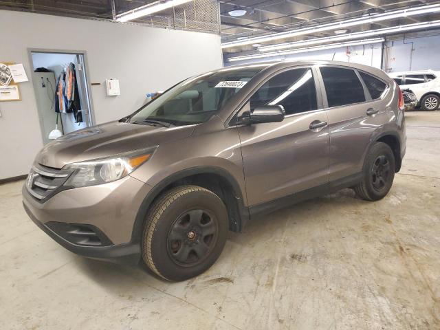 2012 Honda CR-V LX