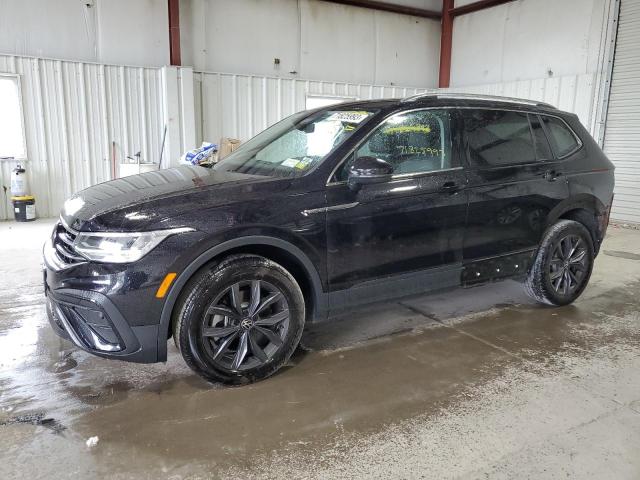 3VVMB7AX1PM037387 Volkswagen Tiguan SE