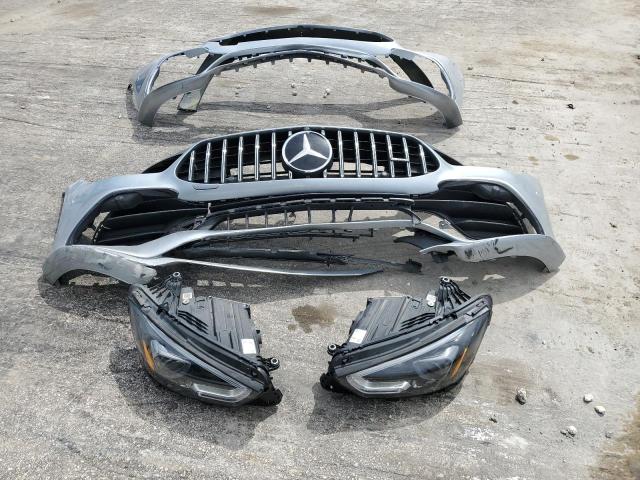 2021 MERCEDES-BENZ AMG GT 43 - W1K7X5KB1MA038669