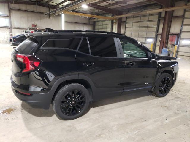2022 GMC TERRAIN SL - 3GKALTEV3NL251773