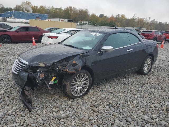 2014 Chrysler 200 Limited