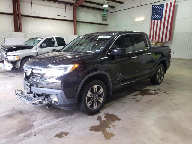 5FPYK3F77KB001483 Honda Ridgeline 