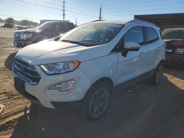 2020 Ford EcoSport Titanium