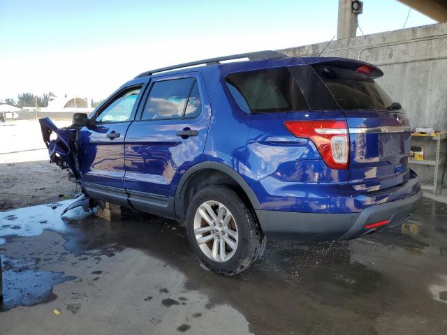1FM5K7B90FGA94560 Ford EXPLORER