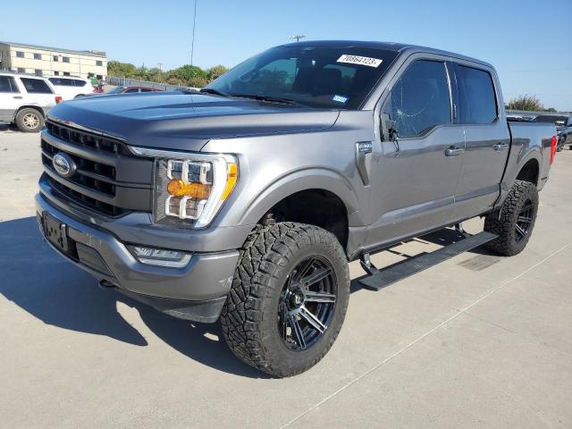 1FTFW1E59MFA95776 | 2021 FORD F150 SUPER