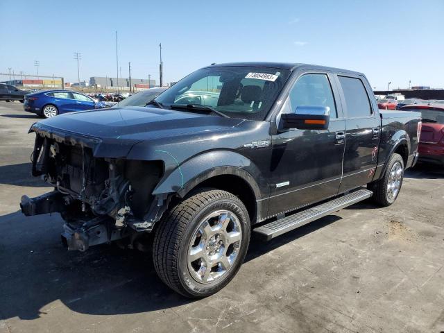 2014 Ford F-150 SuperCrew 