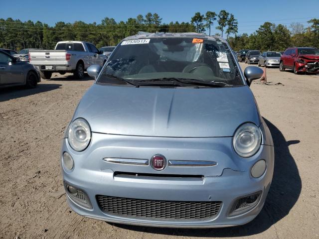 3C3CFFBR1ET219137 Fiat 500 SPORT