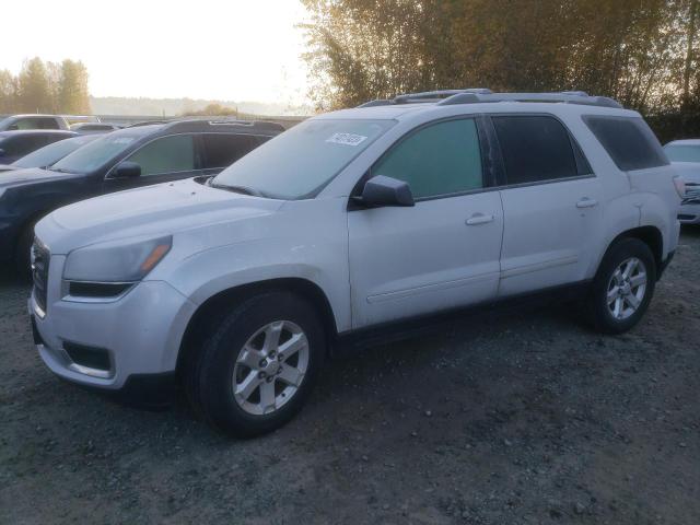 Паркетники GMC ACADIA 2016 Сріблястий