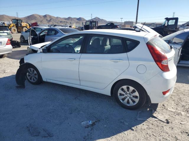 Vin: kmhct5ae2gu290817, lot: 74573433, hyundai accent se 20162