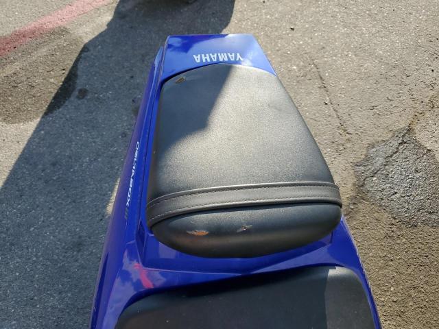 2007 YAMAHA YZFR6 S JYARJ06Y07A007273