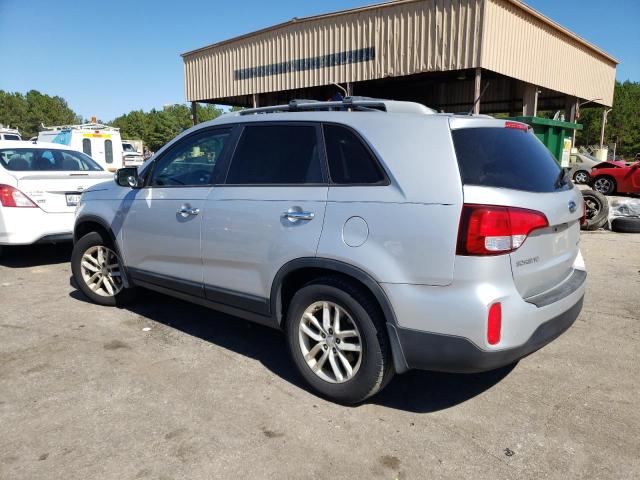 5XYKT4A78FG585691 KIA SORENTO LX